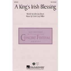 A King's Irish Blessing - Cristi Cary Miller