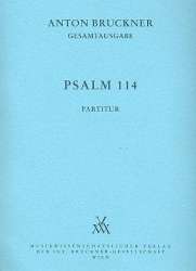 Psalm 114 - Anton Bruckner