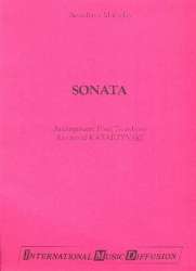 Sonata pour trombone et piano - Benedetto Marcello