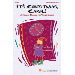 It's Christmas, Carol! - Roger Emerson