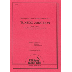 Tuxedo Junction - Dash & Hawkins & Johnson