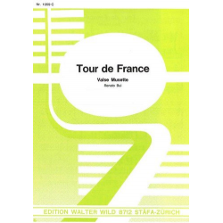TOUR DE FRANCE -Renato Bui