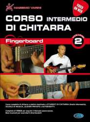 ML3805 Corso intermedio Fingerboard vol.2 (+Online) - - Massimo Varini