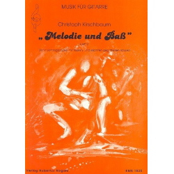 Melodie und Baß Band 2 - Christoph Kirschbaum