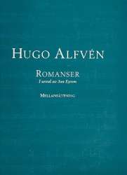 Romanser for medium - Hugo Alfvén