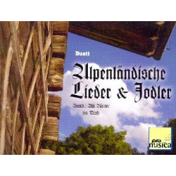 Alpenländische Lieder und Jodler - Adi Rinner