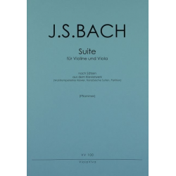 Suite D-Dur - Johann Sebastian Bach