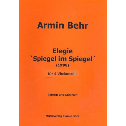 Spiegel im Spiegel - Armin Behr