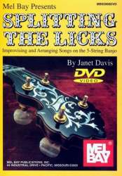 Splitting the Licks Improvising and - Janet Davis