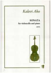 Sonata for Violoncello and Piano - Kalevi Aho