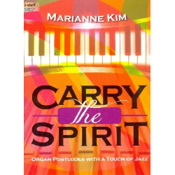 Carry the Spirit - Marianne Kim
