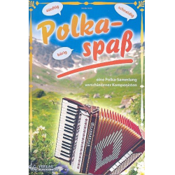 Polka-Spaß für Akkordeon