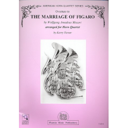 The Marriage of Figaro : - Wolfgang Amadeus Mozart