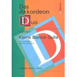 KLeine Barock-Suite - Franz Reinl