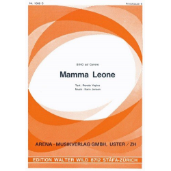 MAMMA LEONE -Jensen