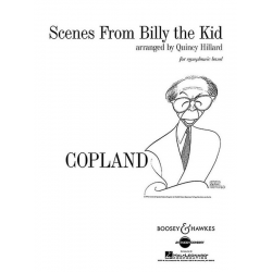 Billy the Kid - Aaron Copland