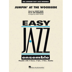 Jumpin' at the Woodside - Count Basie / Arr. Mark Taylor