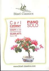 Sonate im Stil von Domenico Scarlatti - Carl Czerny