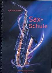 Schule für Saxophon -Paul Schmitt