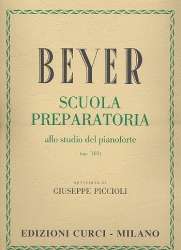 Scuola preparatoria op.101 - Ferdinand Beyer