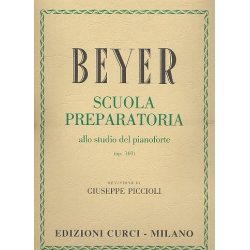 Scuola preparatoria op.101 - Ferdinand Beyer