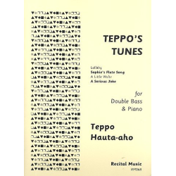 Teppo's Tunes - Teppo Hauta-Aho