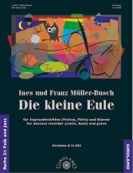 Die kleine Eule - Franz Müller-Busch