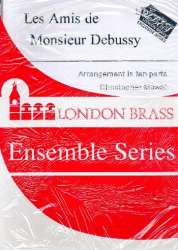 Les amis de Monsieur Debussy - Claude Achille Debussy