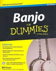Banjo for Dummies - Bill Evans