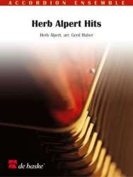 Herb Alpert Hits : für Akkordeonorchester - Herb Alpert