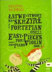 Easy Pieces vol.1 - Grazyna Bacewicz