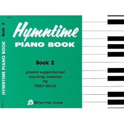 Hymntime Piano Book #2 - Fred Bock