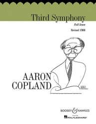 Symphonie Nr. 3 - Aaron Copland