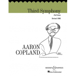 Symphonie Nr. 3 - Aaron Copland
