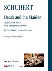 Death and the Maiden - Franz Schubert