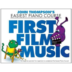 First Film Music: for easy piano