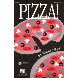 Pizza! - Luigi Denza / Arr. Kirby Shaw