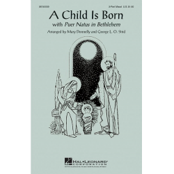 A Child Is Born - Mary Donnelly
