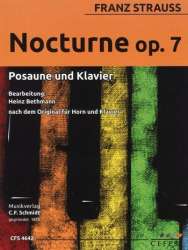 Nocturne Nr.7 - Franz Strauss