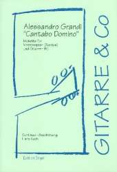 Cantabo dominum  Kantate - Alessandro Grandi