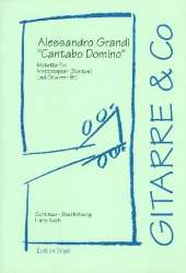 Cantabo dominum  Kantate - Alessandro Grandi