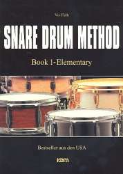 Snare Drum Method vol.1 - Vic Firth
