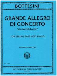 Grande Allegro di Concerto - Giovanni Bottesini