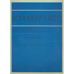 13 Lieder von Schubert - Franz Schubert