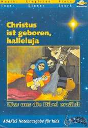 Christus ist geboren Halleluja - Siegfried Fietz