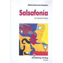 Salsafonia - Gerhard Weihe