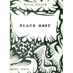 Black Host - William Bolcom