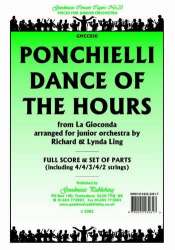 Dance Of The Hours (Arr Ling) Pack Orchestra - Amilcare Ponchielli