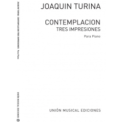 Contemplacion for piano - Joaquin Turina