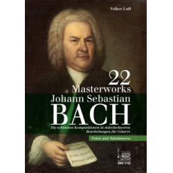 22 Masterworks - Johann Sebastian Bach